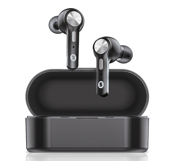 Wireless Earphones Fd-20 - Black, Airbuds, Chase Value, Chase Value