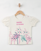 Eminent Newborn Girls' T shirt