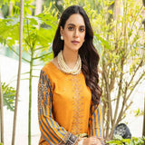 Schick Chambery Embroidered Un-stitched 3ps Suit - 3, Women, 3Pcs Shalwar Suit, MI Creation, Chase Value