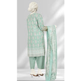 Panjnad By J. Lawn Embroidered 3 Piece Unstitched - 1269-A, Women, 3Pcs Shalwar Suit, Junaid Jamshed, Chase Value