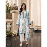 Komal By LSM Textiles Lawn Printed Unstitched 3Pcs Suit - LG-MM-0261, Women, 3Pcs Shalwar Suit, LSM Textiles, Chase Value