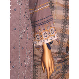 Needle Wonder By Dr. Haris Printed & Embroidered Lawn Unstitched 3Pcs Suit - 1, Women, 3Pcs Shalwar Suit, MI Creation, Chase Value