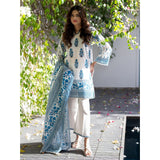 Salina Lawn By Regalia Textile Printed Unstitched 3 Pcs Suit - 1, Women, 3Pcs Shalwar Suit, Regalia Textiles, Chase Value