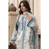Komal By LSM Textiles Lawn Printed Unstitched 3Pcs Suit - LG-MM-0261, Women, 3Pcs Shalwar Suit, LSM Textiles, Chase Value