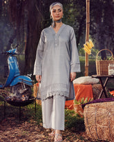 Valuables Women Silk 2-Piece Suit