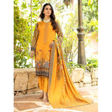Schick Chambery Embroidered Un-stitched 3ps Suit - 3, Women, 3Pcs Shalwar Suit, MI Creation, Chase Value