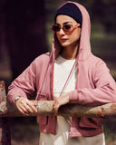Valuables Women's Hoodie Jacket, Women Jackets, Chase Value, Chase Value
