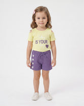 Eminen Girls' Co-Ord Set