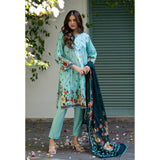 Salina Unstitched Lawn Digital Printed 3 Pcs Suit - 2, Women, 3Pcs Shalwar Suit, Regalia Textiles, Chase Value