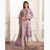 Al-Zohaib Sun Shine Cotton Printed Unstitched 3Pcs Suit - 2, Women, 3Pcs Shalwar Suit, Al-Zohaib Textiles, Chase Value