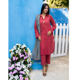 Salina Separates By Regalia Printed Lawn Unstitched 3Pcs Suit V-2 - 2, Women, 3Pcs Shalwar Suit, Regalia Textiles, Chase Value