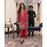 Komal By LSM Textiles Lawn Printed Unstitched 3Pcs Suit - LG-MM-0304, Women, 3Pcs Shalwar Suit, LSM Textiles, Chase Value