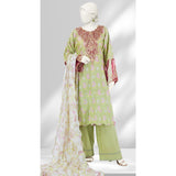 Panjnad By J. Lawn Embroidered 3 Piece Unstitched - 1269-B, Women, 3Pcs Shalwar Suit, Junaid Jamshed, Chase Value