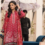 Komal By LSM Textiles Lawn Printed Unstitched 3Pcs Suit - LG-MM-0304, Women, 3Pcs Shalwar Suit, LSM Textiles, Chase Value