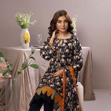 Salina Weaving Dobby By Regalia Printed Lawn Unstitched 3 Pcs Suit - 2, Women, 3Pcs Shalwar Suit, Regalia Textiles, Chase Value