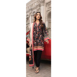 Komal By LSM Textiles Lawn Printed Unstitched 3Pcs Suit - LG-RL-0167, Women, 3Pcs Shalwar Suit, LSM Textiles, Chase Value
