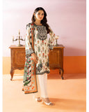 Salina Women’s 3PC Printed Suit-2, Women, 3Pcs Shalwar Suit, Chase Value, Chase Value