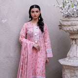 Salina By Regalia Lawn Printed Unstitched 3Pcs Suit V-4 - 2, Women, 3Pcs Shalwar Suit, Regalia Textiles, Chase Value