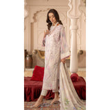 Sunshine Bloom By Al Zohaib Lawn Premium Unstitched 3 Pcs Suit - 2, Women, 3Pcs Shalwar Suit, Al-Zohaib Textiles, Chase Value
