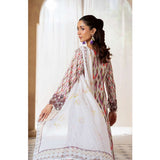 Sunshine Bloom By Al Zohaib Print Kari Lawn Unstitched 3 pcs Suit - 2, Women, 3Pcs Shalwar Suit, Al-Zohaib Textiles, Chase Value