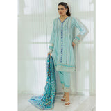 Salina Doriya Lawn By Regalia Unstitched 3 Pcs Suit - 2, Women, 3Pcs Shalwar Suit, Regalia Textiles, Chase Value