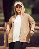 Valuables Women's Zipper Jacket