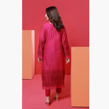 Jaza Schiffli Emroidered Lawn 2Pcs Unstitched Suit - 3, Women, 2Pcs Shalwar Suit, Mi Creation, Chase Value