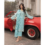 Komal By LSM Textiles Lawn Printed Unstitched 3Pcs Suit - LG-MM-0263, Women, 3Pcs Shalwar Suit, LSM Textiles, Chase Value