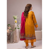 Salina Weaving Dobby By Regalia Printed Lawn Unstitched 3 Pcs Suit - 3, Women, 3Pcs Shalwar Suit, Regalia Textiles, Chase Value