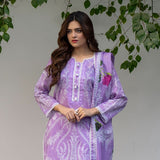Salina Lawn By Regalia Textile Printed Unstitched 3 Pcs Suit - 3, Women, 3Pcs Shalwar Suit, Regalia Textiles, Chase Value