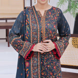 Ayesha Alishba By VS Textile Printed Lawn Unstitched 3Pcs Suit - 598, Women, 3Pcs Shalwar Suit, VS Textile, Chase Value