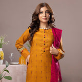 Salina Weaving Dobby By Regalia Printed Lawn Unstitched 3 Pcs Suit - 3, Women, 3Pcs Shalwar Suit, Regalia Textiles, Chase Value