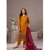 Salina Weaving Dobby By Regalia Printed Lawn Unstitched 3 Pcs Suit - 3, Women, 3Pcs Shalwar Suit, Regalia Textiles, Chase Value