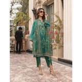 Komal By LSM Textiles Lawn Printed Unstitched 3Pcs Suit - LG-MM-0306, Women, 3Pcs Shalwar Suit, LSM Textiles, Chase Value