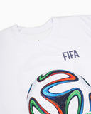 Valuables Boys' Play by the World Sublimation Half Sleeves T-Shirt