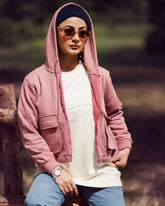 Valuables Women's Hoodie Jacket, Women Jackets, Chase Value, Chase Value