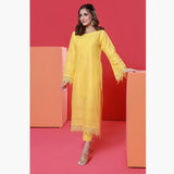 Jaza Schiffli Emroidered Lawn 2Pcs Unstitched Suit - 4, Women, 2Pcs Shalwar Suit, Mi Creation, Chase Value