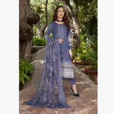 Schick Kinara Series Viscose Edition With Fancy Dupatta - 4, Women, 3Pcs Shalwar Suit, MI Creation, Chase Value