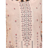 Needle Wonder By Dr. Haris Printed & Embroidered Lawn Unstitched 3Pcs Suit - 3, Women, 3Pcs Shalwar Suit, MI Creation, Chase Value