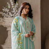 Salina By Regalia Lawn Printed Unstitched 3Pcs Suit V-4 - 4, Women, 3Pcs Shalwar Suit, Regalia Textiles, Chase Value