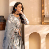 Al Zohaib Coco Popup Lawn 3 Piece Unstitched Suit - 4, Women, 3Pcs Shalwar Suit, Al-Zohaib Textiles, Chase Value