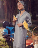 Valuables Women Silk 2-Piece Suit