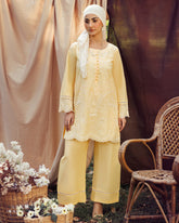 Valuables Women Fusion Embroidered 2-Piece Suit, Women Shalwar Suits, Chase Value, Chase Value