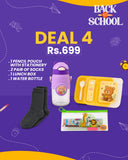 Back To School Deal 4