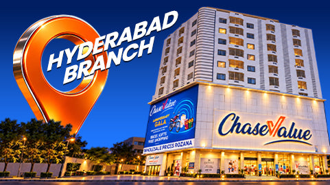 Hyderabad – Auto Bahn Rd
