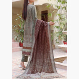 Signature Khaddar Printed Unstitched 3Pcs Suit V2- 2602, Women, 3Pcs Shalwar Suit, VS Textiles, Chase Value