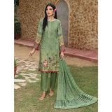 Schick Viscose Embroidered Un-sitiched 3pcs Suit - 3, Women, 3Pcs Shalwar Suit, MI Creation, Chase Value