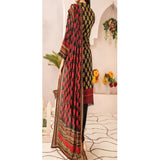 VS Daman Cambric Unstitched 3pcs Suit - 603-A, Women, 3Pcs Shalwar Suit, VS Textile, Chase Value