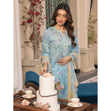 Komal By LSM Textiles Lawn Printed Unstitched 3Pcs Suit - LG-MM-0307, Women, 3Pcs Shalwar Suit, LSM Textiles, Chase Value