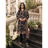 Komal By LSM Textiles Lawn Printed Unstitched 3Pcs Suit - LG-MM-0260, Women, 3Pcs Shalwar Suit, LSM Textiles, Chase Value